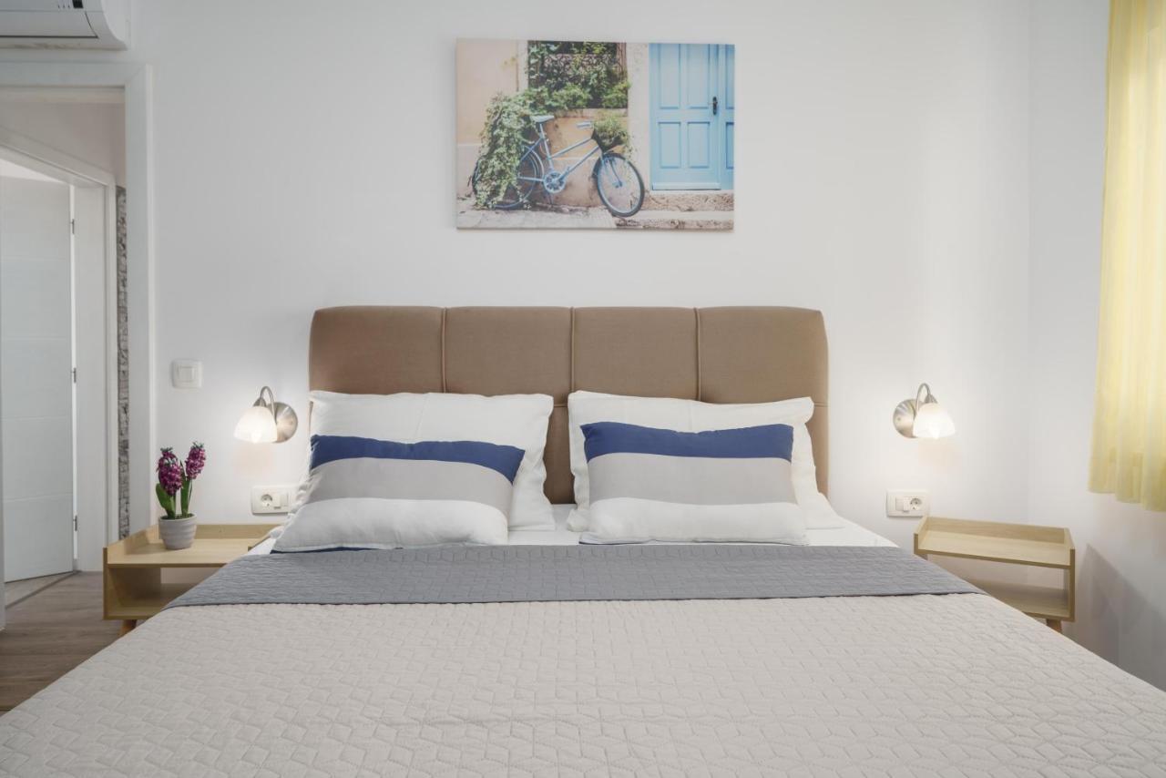 Apartments Vesna Vodice Exterior photo